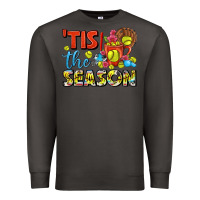 Smoke tis the season  softball coffee mug Premium Sweatshirt - FaDigitalArtStudio