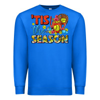 True Royal tis the season  softball coffee mug Premium Sweatshirt - FaDigitalArtStudio