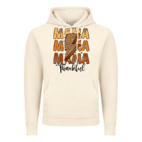Vintage Artic Thankful Mama Vintage Hoodie - MaliasSmallBusiness