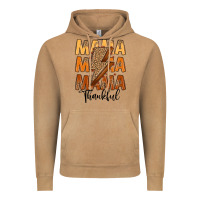 Vintage Camel Thankful Mama Vintage Hoodie - MaliasSmallBusiness