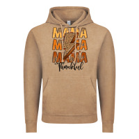 Vintage Coffee Thankful Mama Vintage Hoodie - MaliasSmallBusiness