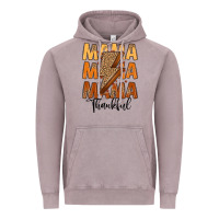 Vintage Zinc Thankful Mama Vintage Hoodie - MaliasSmallBusiness