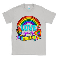 Moon Dust Love Your Truth Classic Tee - BundleAndBundleShop