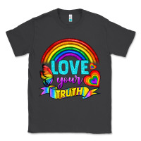 Smoke Love Your Truth Classic Tee - BundleAndBundleShop