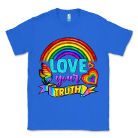 True Royal Love Your Truth Classic Tee - BundleAndBundleShop