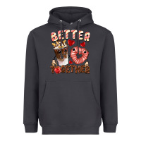 Smoke Better together Valentine's Day Heavyweight Hoodie - FaDigitalArtStudio