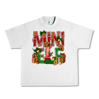 Lunar Rock Christmas Mini Elf Urban Heavy Tee - BundleAndBundleShop