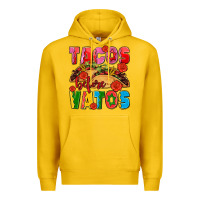 Lemon tacos before vatos olivia Premium Hoodie - OliviaCreatesArt