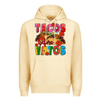 Pina Colada tacos before vatos olivia Premium Hoodie - OliviaCreatesArt