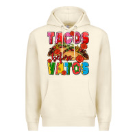 Sandshell tacos before vatos olivia Premium Hoodie - OliviaCreatesArt