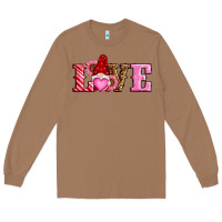 Toasted Coconut valentines day gnomes love Long Sleeve Tee - RanaPortraitStore