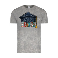 Cloud Rock senior 2023 graduation hat bbs Vintage Tee - BundleAndBundleShop