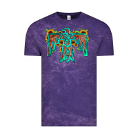 Cloud Purple thunderbird Vintage Tee - JahusDesignShop