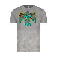 Cloud Rock thunderbird Vintage Tee - JahusDesignShop