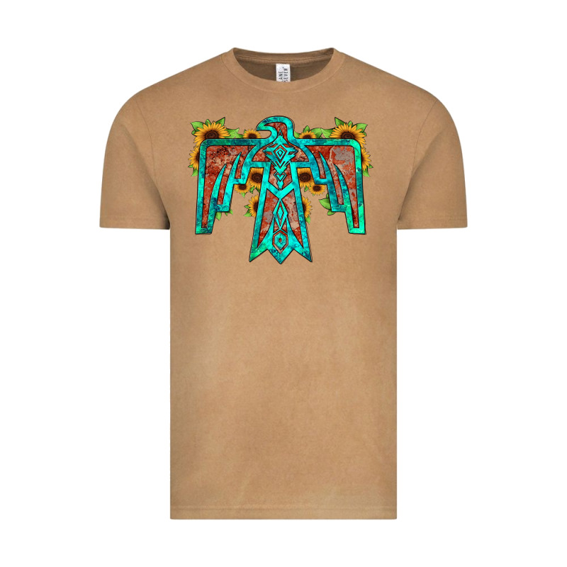 Thunderbird Vintage Tee by JahusDesignShop | Teevron