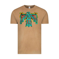 Vintage Camel thunderbird Vintage Tee - JahusDesignShop