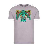 Vintage Zinc thunderbird Vintage Tee - JahusDesignShop