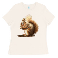 Bone Squirrels Ladies Tee - LillyAllenDesigns