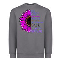 Storm I Am The Storm sunflower Heavyweight Sweatshirt - Bettercallsaul