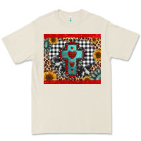 Bone Christmas cross Premium Tee - Jasminsmagicworld
