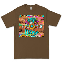 Cacao wife mom nurse Premium Tee - JahusDesignShop
