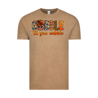 Vintage Coffee gobble til you wobble bbs Vintage Tee - BundleAndBundleShop