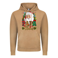 Vintage Camel Papa Claus Christmas Vintage Hoodie - NancyCooperArtShop