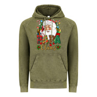 Papa Claus Christmas Vintage Hoodie | Teevron
