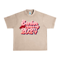 French Oak senior class of 2024 Urban Heavy Tee - JahusDesignShop