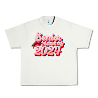 Pistachio senior class of 2024 Urban Heavy Tee - JahusDesignShop