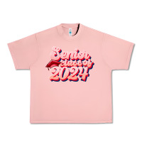 Salmon senior class of 2024 Urban Heavy Tee - JahusDesignShop