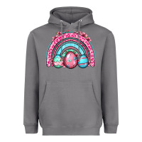 Storm Easter eggs rainbow Heavyweight Hoodie - OliviaCreatesArt
