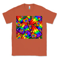 Copper Western LGBTQ+ Pride Squad tumbler Classic Tee - BundleAndBundleShop