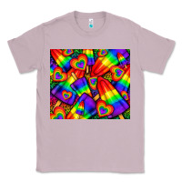 Lilac Western LGBTQ+ Pride Squad tumbler Classic Tee - BundleAndBundleShop