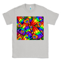 Moon Dust Western LGBTQ+ Pride Squad tumbler Classic Tee - BundleAndBundleShop
