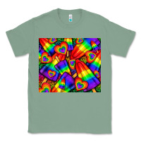 Sage Western LGBTQ+ Pride Squad tumbler Classic Tee - BundleAndBundleShop
