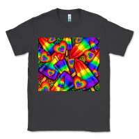 Smoke Western LGBTQ+ Pride Squad tumbler Classic Tee - BundleAndBundleShop