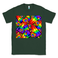 Sports Green Western LGBTQ+ Pride Squad tumbler Classic Tee - BundleAndBundleShop