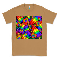 Toasted Coconut Western LGBTQ+ Pride Squad tumbler Classic Tee - BundleAndBundleShop