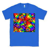 True Royal Western LGBTQ+ Pride Squad tumbler Classic Tee - BundleAndBundleShop