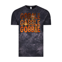 Cloud Black gobble with gnomies bbs Vintage Tee - BundleAndBundleShop
