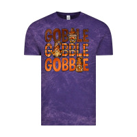 Cloud Purple gobble with gnomies bbs Vintage Tee - BundleAndBundleShop