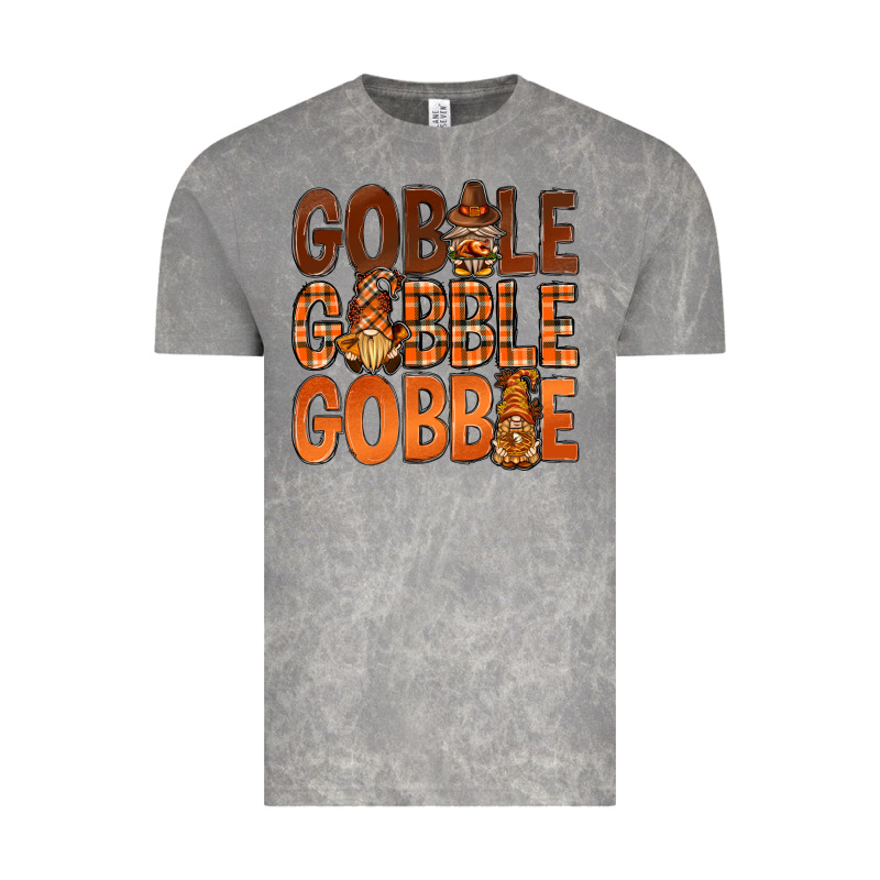 Gobble With Gnomies Bbs Vintage Tee by BundleAndBundleShop | Teevron