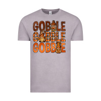 Vintage Zinc gobble with gnomies bbs Vintage Tee - BundleAndBundleShop
