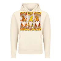 Vintage Artic Thankful Gnomes Vintage Hoodie - MaliasSmallBusiness