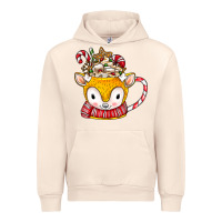 Sandshell coffee cups animal Urban Hoodie - CowhideDigitalArt