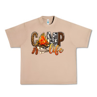 Burro Camp Life Urban Heavy Tee - BundleAndBundleShop