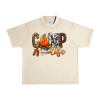 Sandshell Camp Life Urban Heavy Tee - BundleAndBundleShop