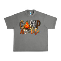 Tornado Camp Life Urban Heavy Tee - BundleAndBundleShop