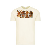 Vintage Arctic thanksgiving gnomies bbs Vintage Tee - BundleAndBundleShop